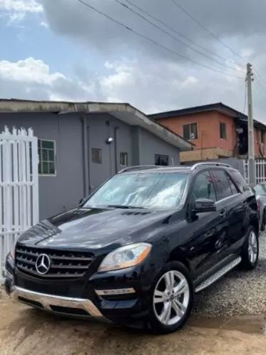 Mercedes-Benz ML 350