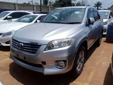 Toyota Vanguard 
