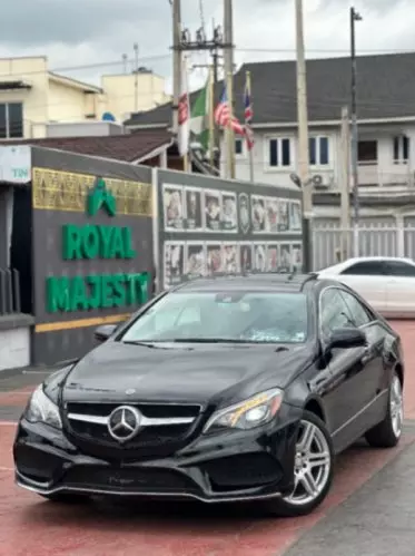 Mercedes-Benz E 350
