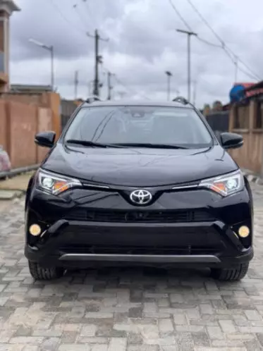 Toyota RAV 4