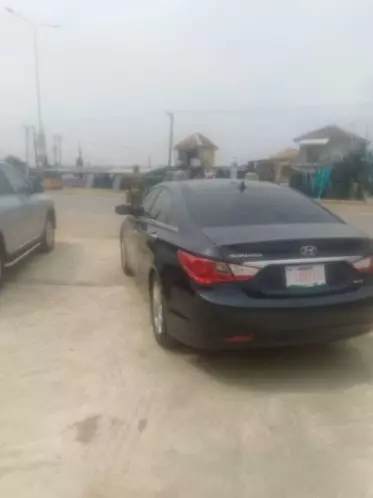 Hyundai SONATA 2,0L BVA GL