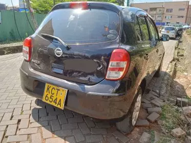 Nissan March