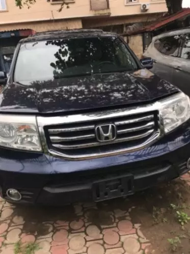 Honda Pilot