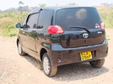 Toyota Porte