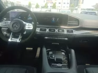 Mercedes-Benz GLE 53 AMG