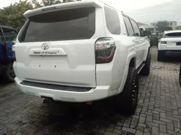Toyota 4-Runner