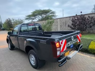Isuzu D-Max