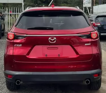 Mazda CX-8