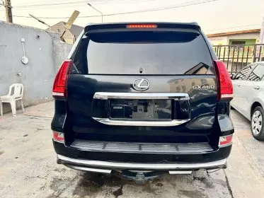 Lexus GX 460