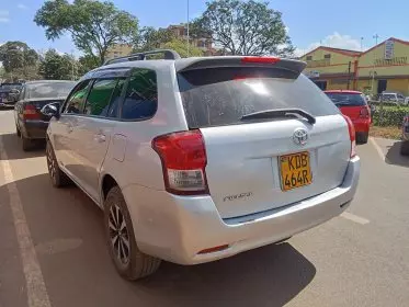 Toyota Fielder