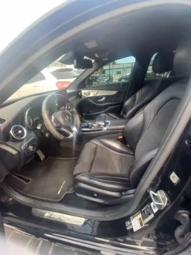 Mercedes-Benz GLC 43 AMG