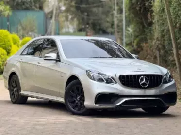 Mercedes-Benz E 250