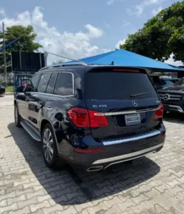 Mercedes-Benz GL 450