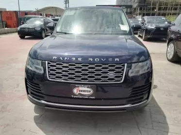 Land Rover Range Rover Vogue