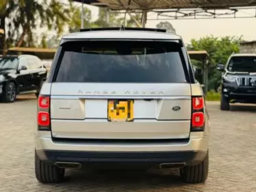 RANGE ROVER Vogue