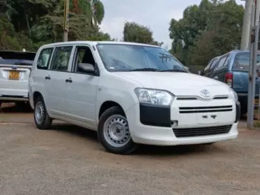 Toyota Succeed