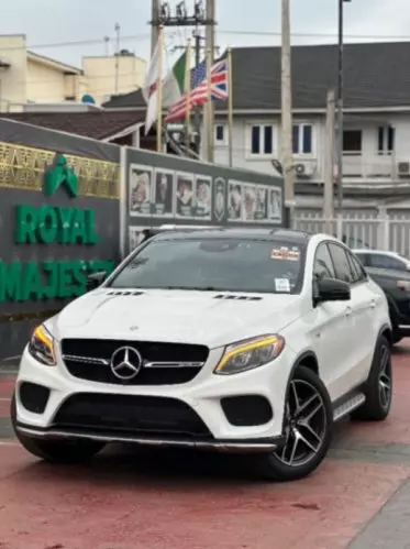 Mercedes-Benz GLE 43 AMG
