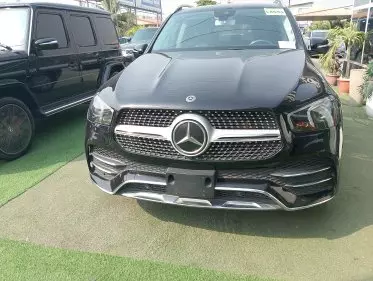 Mercedes-Benz GLE 450