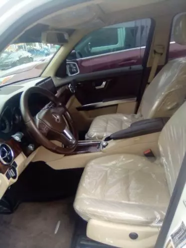 Mercedes-Benz GLK 350