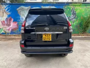 Toyota Prado