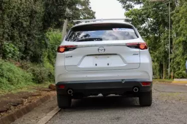Mazda CX-8