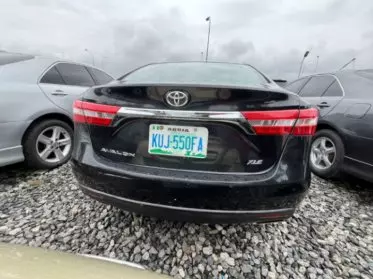 Toyota Avalon