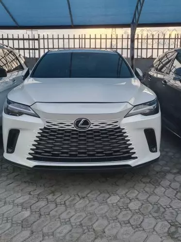 Toyota Lexus RX 350h
