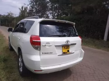 Toyota Vanguard