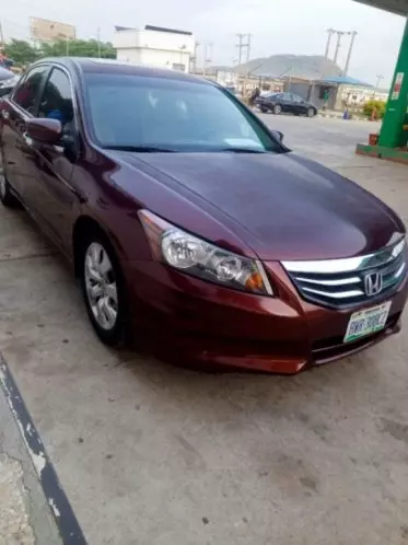 Honda Accord
