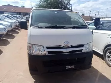 Toyota Hiace