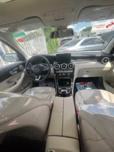 Mercedes-Benz GLC 350