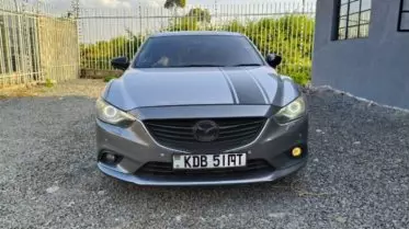 Mazda Atenza