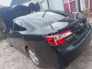 Toyota camry