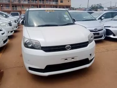 Toyota Rumion