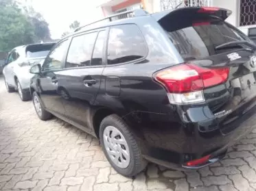 Toyota Fielder