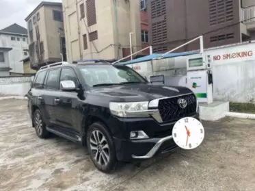 Toyota Landcruiser