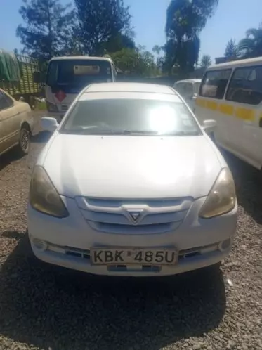Toyota Caldina