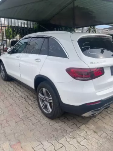 Mercedes-Benz GLC 300
