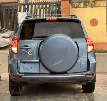 Toyota RAV 4