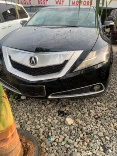 Acura ZDX