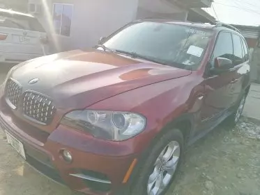 BMW X5