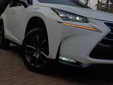 Lexus NX 200T