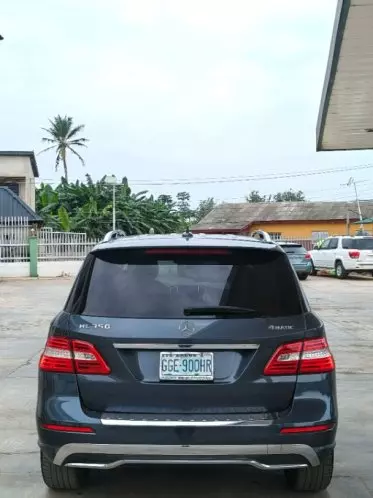 Mercedes-Benz ML 350