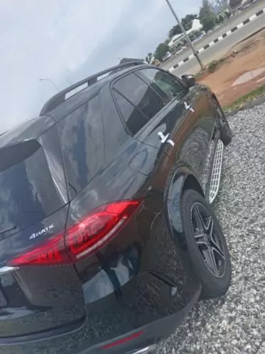 Mercedes-Benz GLE 350