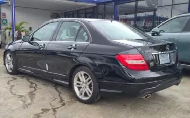 Mercedes-Benz C 300
