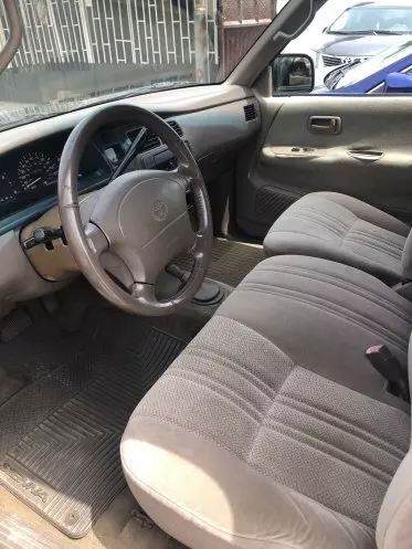 Toyota T100