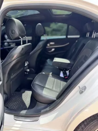 Mercedes-Benz E 43 AMG