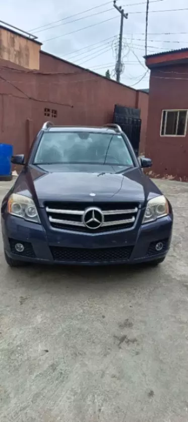 Mercedes-Benz GLK 350