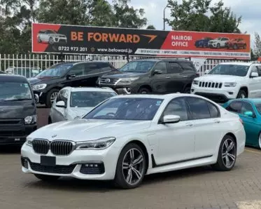BMW 740