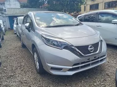 Nissan Note Hybrid E-Power